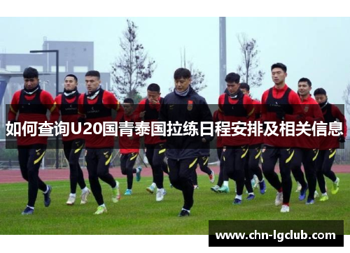 如何查询U20国青泰国拉练日程安排及相关信息