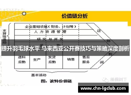 提升羽毛球水平 马来西亚公开赛技巧与策略深度剖析
