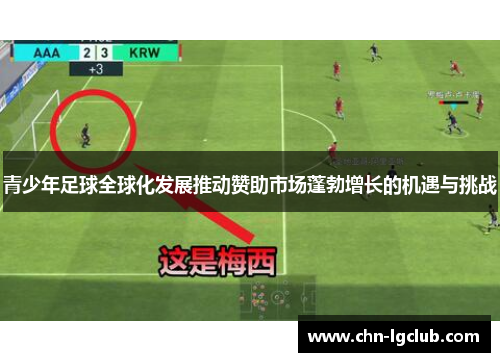 青少年足球全球化发展推动赞助市场蓬勃增长的机遇与挑战